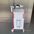 Hospital Adjustable Defibrillator Shelf Emergency Trolley